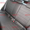 Авточехлы SUBARU-XV с 2011- (Аригон) чер+чер