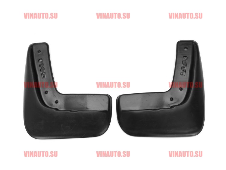 L.Locker/Комплект брызговиков передних для а/м Ford Mondeo V sd (14-)/7002060451