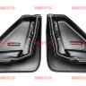 L.Locker/Комплект брызговиков задних для а/м Ford Mondeo V sd (14-)/7002060461 L.Locker/Комплект брызговиков задних для а/м Ford Mondeo V sd (14-)/7002060461