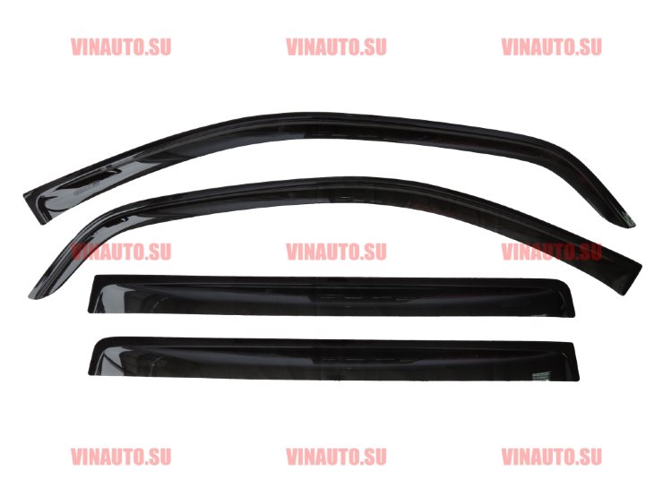 ANVair/Дефлектор стекол (к-т) LADA Largus длин./ДК0067С ANVair/Дефлектор стекол (к-т) LADA Largus длин./ДК0067С