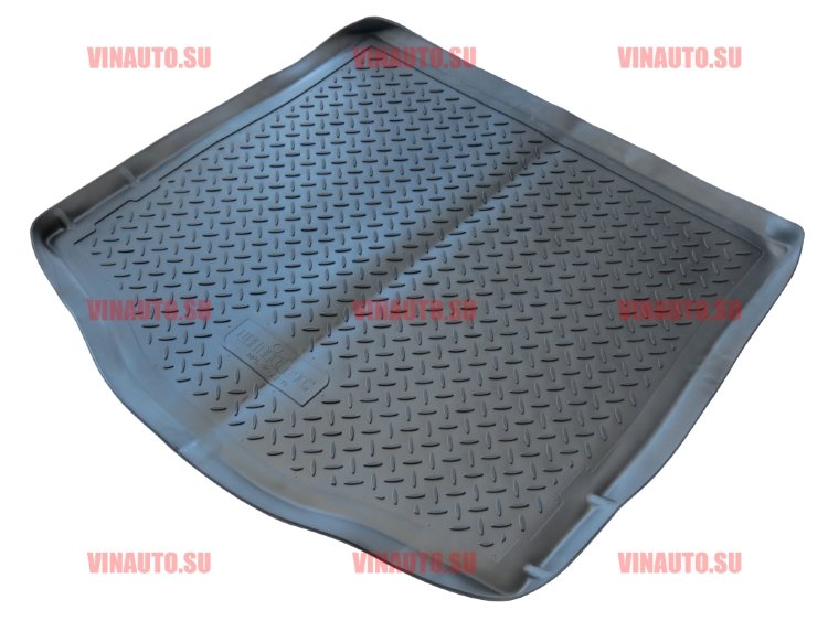 Norplast/Коврик в багажник Ford Focus 2 седан (2004-2011)/NPLP2215