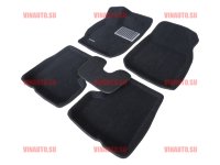 Коврики салона текст. 3D euro-std RENAULT Duster (2015-)/Terrano (2014-) (EM3D) Original/EM3D004209