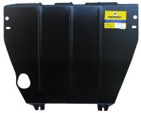 Motodor/Защита картера и КПП Ford Galaxy 1995-2000/00724
