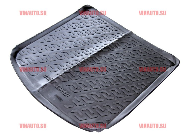 L.Locker/Коврик в багажник Opel Antara (06-)/0111060101