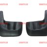 L.Locker/Комплект брызговиков передних для а/м Skoda Fabia II (07-)/7016012351 L.Locker/Комплект брызговиков передних для а/м Skoda Fabia II (07-)/7016012351