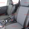 Авточехлы NISSAN-Qashqai с 2014- (Аригон) чер+тем.сер Авточехлы NISSAN-Qashqai с 2014- (Аригон) чер+тем.сер