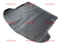 Norplast/Коврик в багажник Honda CR-V (2006-)/NPLP3012 Norplast/Коврик в багажник Honda CR-V (2006-)/NPLP3012