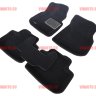 Коврики салона текст. 3D euro-std BMW X3 (G01)/X4 (G02) (2018-) (EM3D) Original/EM3D001222