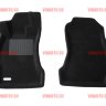 Коврики салона текст. 3D euro-std SUBARU Forester (2012-) EMC3D004709 Коврики салона текст. 3D euro-std SUBARU Forester (2012-) EMC3D004709