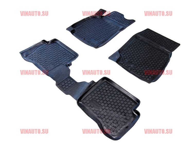 L.Locker/Коврики в салон Nissan Almera classic (06-)/0205010201 L.Locker/Коврики в салон Nissan Almera classic (06-)/0205010201