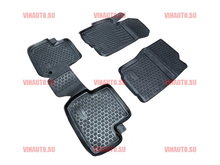 L.Locker/Коврики в салон Mitsubishi Lancer 10 (07-)/0208020201 L.Locker/Коврики в салон Mitsubishi Lancer 10 (07-)/0208020201
