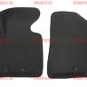 Коврики в салон 3D EVA/KIA-Sorento 2012-