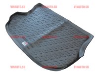 L.Locker/Коврик в багажник Mitsubishi Outlander 2003-2007/0108010101
