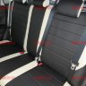 Авточехлы MITSUBISHI- ASX/CITROEN- C4 Aircross с 12-15/PEUGEOT- 4008 (Аригон) бел+чер Авточехлы MITSUBISHI- ASX/CITROEN- C4 Aircross с 12-15/PEUGEOT- 4008 (Аригон) бел+чер
