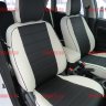 Авточехлы MITSUBISHI- ASX/CITROEN- C4 Aircross с 12-15/PEUGEOT- 4008 (Аригон) бел+чер Авточехлы MITSUBISHI- ASX/CITROEN- C4 Aircross с 12-15/PEUGEOT- 4008 (Аригон) бел+чер