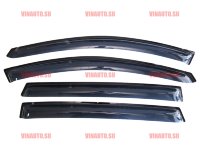 NOVLINE/Дефлектор стекол (к-т) TOYOTA RAV4 2013-2019/NLDSTORAV1332