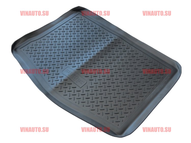 Norplast/Коврик в багажник Ford Focus 2 хетчбек (2004-2011)/NPLP2216 Norplast/Коврик в багажник Ford Focus 2 хетчбек (2004-2011)/NPLP2216