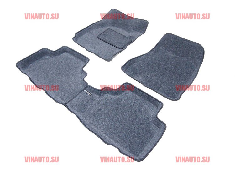 Коврики в салон 3D/HYUNDAI-Tucson 2004-2010 Коврики в салон 3D/HYUNDAI-Tucson 2004-2010