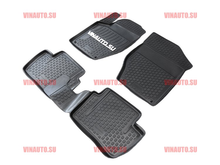 L.Locker/Коврики в салон Peugeot 308 (08-)/0220070101 L.Locker/Коврики в салон Peugeot 308 (08-)/0220070101