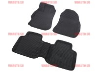 Коврики в салон 3D EVA/SUBARU-Forester IV 2012- Коврики в салон 3D EVA/SUBARU-Forester IV 2012-