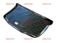 L.Locker/Коврик в багажник Geely LC Cross (12-)/0125050101