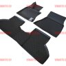 NOVLINE/Коврики в салон 3D BMW X5 F15 2013-2018/NLC3D0538210K