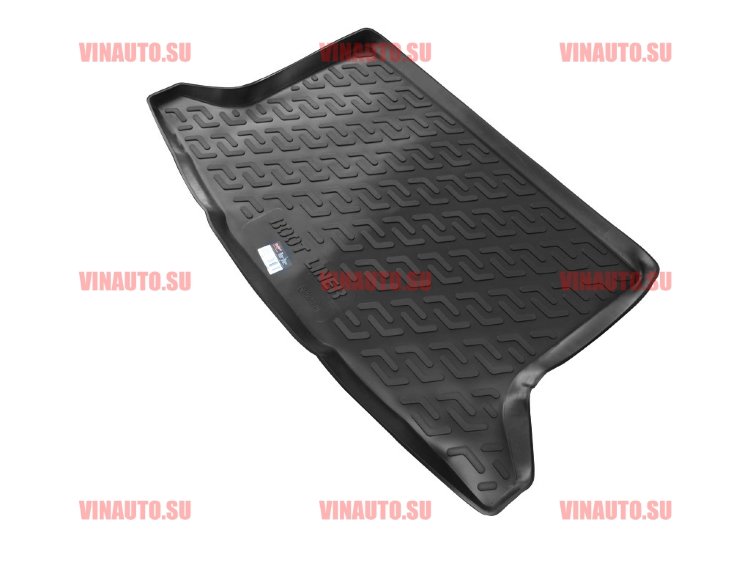 L.Locker/Коврик в багажник Suzuki SX4 Hb (10-)/0112040201