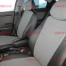 Авточехлы HYUNDAI-Solaris I sd/KIA-Rio III sd 40/60 2011- (Аригон) чер+сер Авточехлы HYUNDAI-Solaris I sd/KIA-Rio III sd 40/60 2011- (Аригон) чер+сер