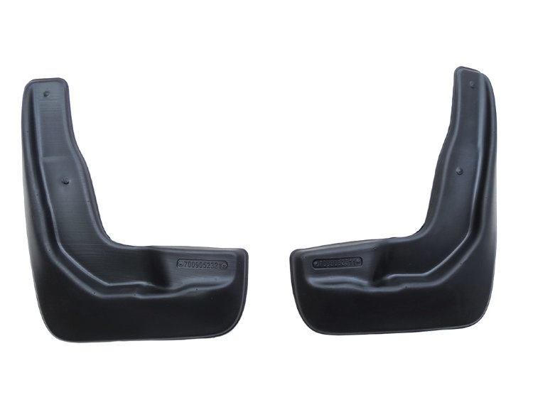L.Locker/Комплект брызговиков передних для а/м Toyota Camry (11-)/7009052351 L.Locker/Комплект брызговиков передних для а/м Toyota Camry (11-)/7009052351