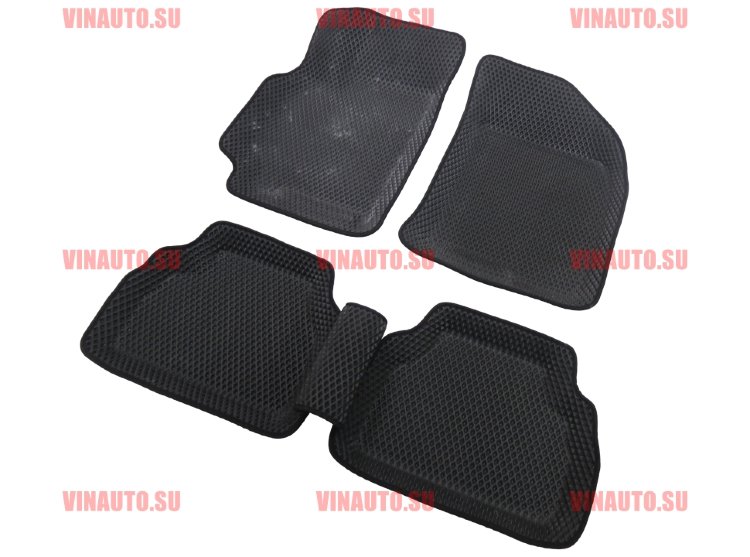 Коврики в салон 3D EVA/CHEVROLET-Lacetti 2004-
