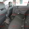 Авточехлы OPEL-Astra H Sd-Hb (Аригон) чер+чер