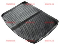 NOVLINE/Коврик в багажник FORD Focus 3 хетчбек 2011-2015/CARFRD00006