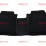 Коврики салона текст.Lexus ES VI/ES VI Hibrid (2012-) LINER 3D Lux черные/ST7400629 