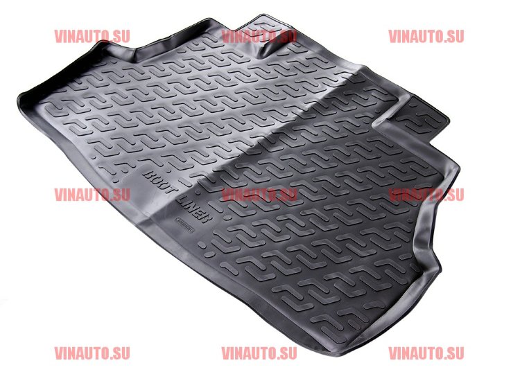 L.Locker/Коврик в багажник Nissan Almera classic (06-)/0105010201