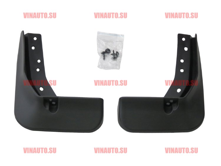 Satori/Комплект брызговиков задних для а/м VW Jetta (10-)/SI0400034 Satori/Комплект брызговиков задних для а/м VW Jetta (10-)/SI0400034