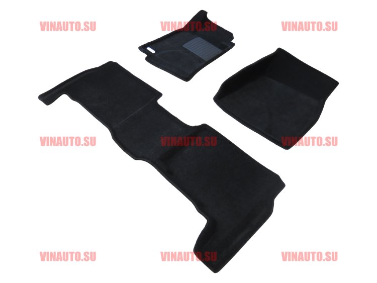 Коврики салона текст. 3D TOYOTA Land Cruiser 200 (07-12)/LEXUS LX 570 (08-12)/EMC3D005118 Коврики салона текст. 3D TOYOTA Land Cruiser 200 (07-12)/LEXUS LX 570 (08-12)/EMC3D005118