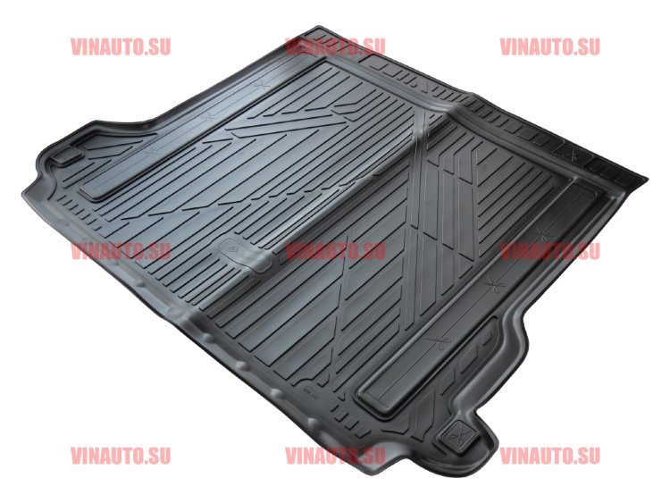 NOVLINE/Коврик в багажник TOYOTA Land Cruiser Prado 150 2017- 5 мест/ELEMENT48143B13