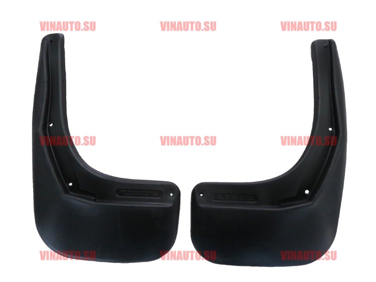 NOVLINE/Брызговики задние CITROEN C4 sd 2013-/NLF1023E10