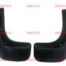 NOVLINE/Брызговики задние CITROEN C4 sd 2013-/NLF1023E10