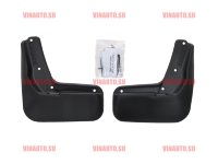 NOVLINE/Брызговики задние MITSUBISHI ASX 2018-/NLF01934E13 NOVLINE/Брызговики задние MITSUBISHI ASX 2018-/NLF01934E13