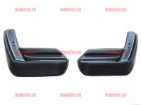 L.Locker/Комплект брызговиков задних для а/м Subaru Forester IV (12-)/7040010361