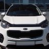 SIM/Дефлектор капота KIA Sportage 2016-2021/NLDSKISPO1612