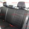 Авточехлы VW- Polo Sd сплошная с 2010 (Аригон) чер+чер Авточехлы VW- Polo Sd сплошная с 2010 (Аригон) чер+чер
