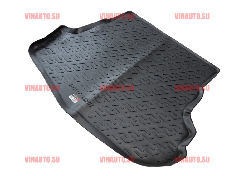 L.Locker/Коврик в багажник Mazda 6 sd (02-)/0110030101