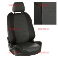 Авточехлы MITSUBISHI- Lancer-10 Sd 2 литра двиг. Intence (Аригон) чер+тем.сер Авточехлы MITSUBISHI- Lancer-10 Sd 2 литра двиг. Intence (Аригон) чер+тем.сер