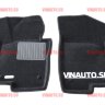 Коврики салона текст. 3D euro-std VOLKSWAGEN Jetta 2011-2019 (EMC3D) Original/EMC3D005414