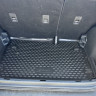 NOVLINE/Коврик в багажник FORD EcoSport 2018-/ELEMENT1684B13