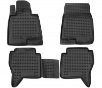 NOVLINE/Коврики в салон MITSUBISHI Pajero IV 2006-/NLC3516210