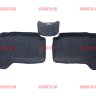 Коврики в салон 3D/FORD-Kuga II 2012- Коврики в салон 3D/FORD-Kuga II 2012-