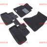 Коврики салона текст. 3D euro-std AUDI Q5 (2008-2017) (EMC3D) Original/EMC3D001104